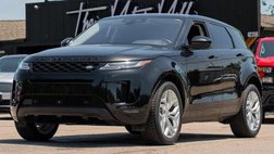 2021 Land Rover Range Rover Evoque SE