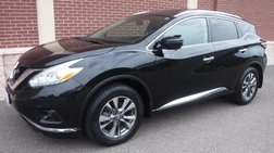 2016 Nissan Murano SL