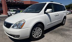 2014 Kia Sedona LX
