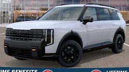 2027 Kia Telluride X-Pro SX Prestige