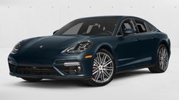 2017 Porsche Panamera Turbo