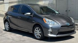 2014 Toyota Prius c Four