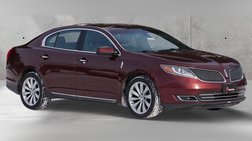 2016 Lincoln MKS Base