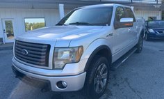 2011 Ford F-150 FX4