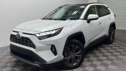 2024 Toyota RAV4 Hybrid Limited