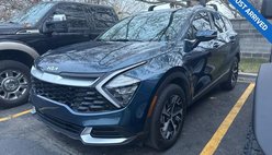 2023 Kia Sportage Hybrid EX