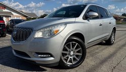 2015 Buick Enclave Leather