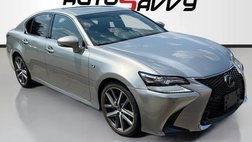 2020 Lexus GS 350 F SPORT