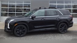 2025 Hyundai Palisade XRT