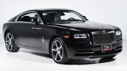 2016 Rolls-Royce Wraith Base