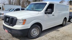 2013 Nissan NV 1500 S
