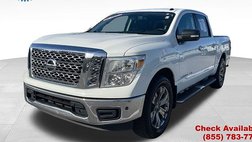 2019 Nissan Titan SV