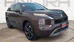 2022 Mitsubishi Outlander SEL