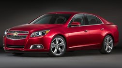2013 Chevrolet Malibu LTZ