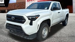 2024 Toyota Tacoma SR