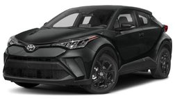 2022 Toyota C-HR XLE