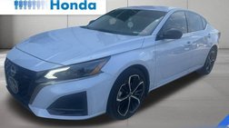 2025 Nissan Altima 2.5 SR