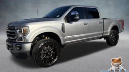 2021 Ford Super Duty F-250 Platinum