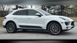 2017 Porsche Macan S