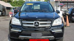 2012 Mercedes-Benz GL-Class GL 450 4MATIC