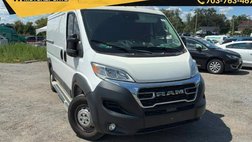 2023 Ram ProMaster 2500 136 WB