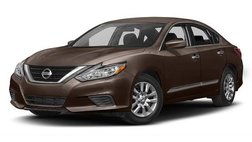 2017 Nissan Altima 2.5 SV