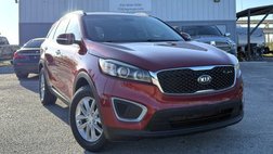 2017 Kia Sorento LX