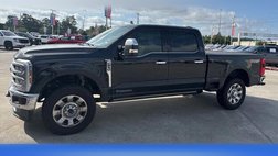 2026 Ford Super Duty F-250 King Ranch