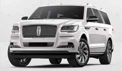 2023 Lincoln Navigator L Black Label