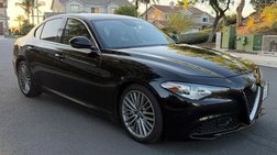 2017 Alfa Romeo Giulia Ti