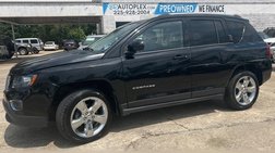 2015 Jeep Compass High Altitude Edition