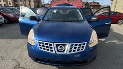 2010 Nissan Rogue S