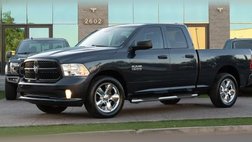 2018 Ram Ram Pickup 1500 Express