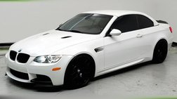 2011 BMW M3 Base