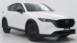 2025 Mazda CX-5 2.5 Carbon Turbo