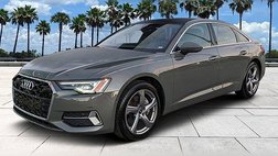 2024 Audi A6 quattro Premium Plus 45 TFSI