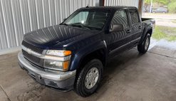 2008 Chevrolet Colorado LT
