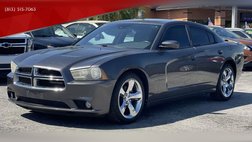 2014 Dodge Charger SXT
