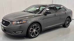 2018 Ford Taurus SHO