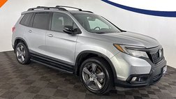 2020 Honda Passport Touring