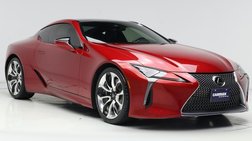 2021 Lexus LC 500 Base