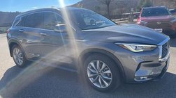 2021 Infiniti QX50 Luxe