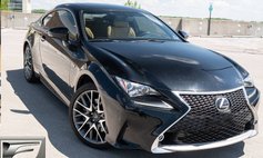 2015 Lexus RC 350 Base