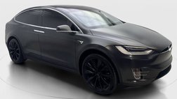 2020 Tesla Model X Long Range Plus
