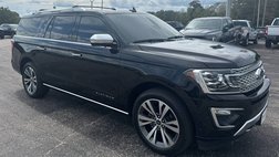 2021 Ford Expedition MAX Platinum