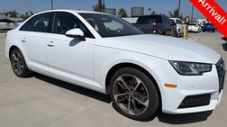 2019 Audi A4 Premium
