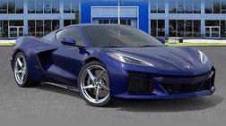2025 Chevrolet Corvette E-Ray