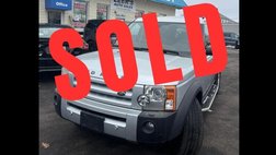 2008 Land Rover LR3 HSE