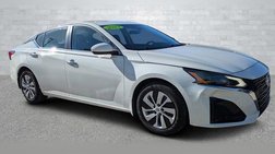 2023 Nissan Altima 2.5 S