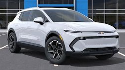 2026 Chevrolet Equinox EV LT 2